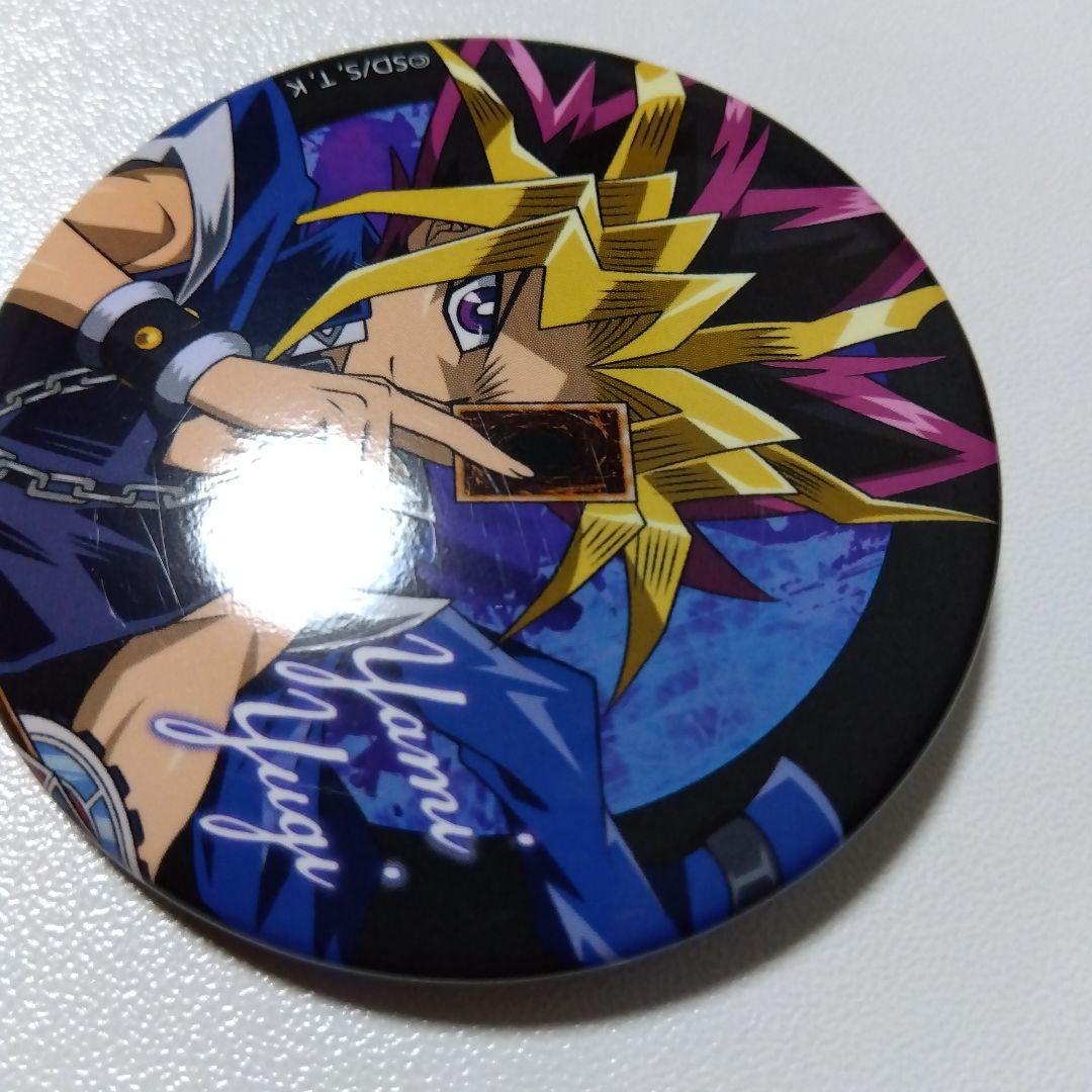 【遊☆戯☆王デュエルモンスターズ】闇遊戯 捧げる一手 缶バッジ