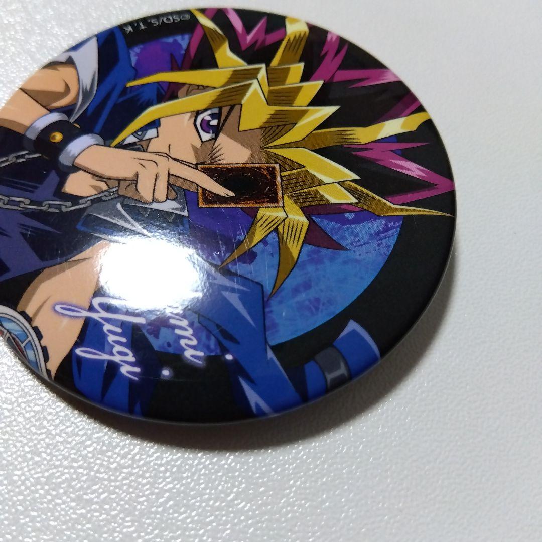 【遊☆戯☆王デュエルモンスターズ】闇遊戯 捧げる一手 缶バッジ