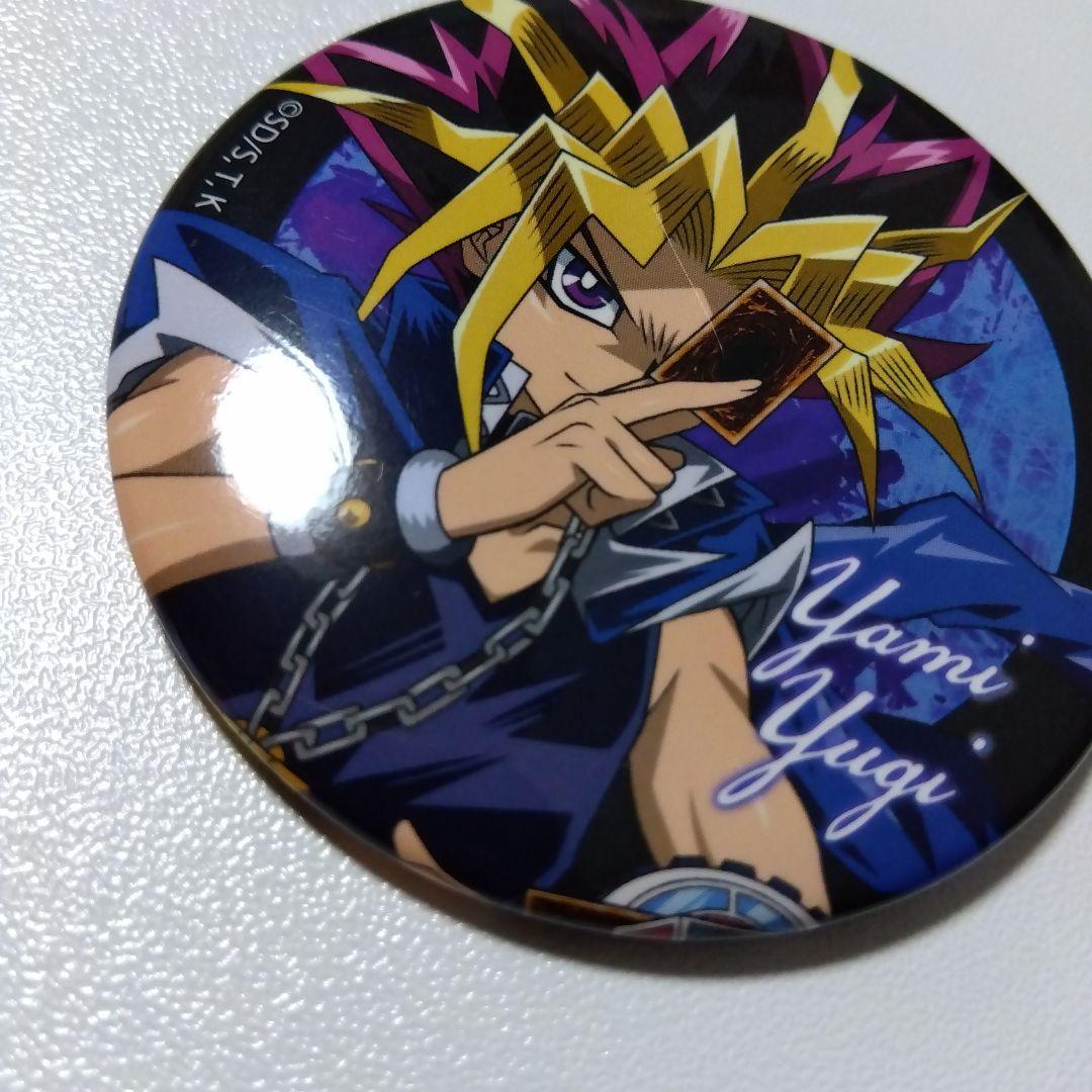 【遊☆戯☆王デュエルモンスターズ】闇遊戯 捧げる一手 缶バッジ
