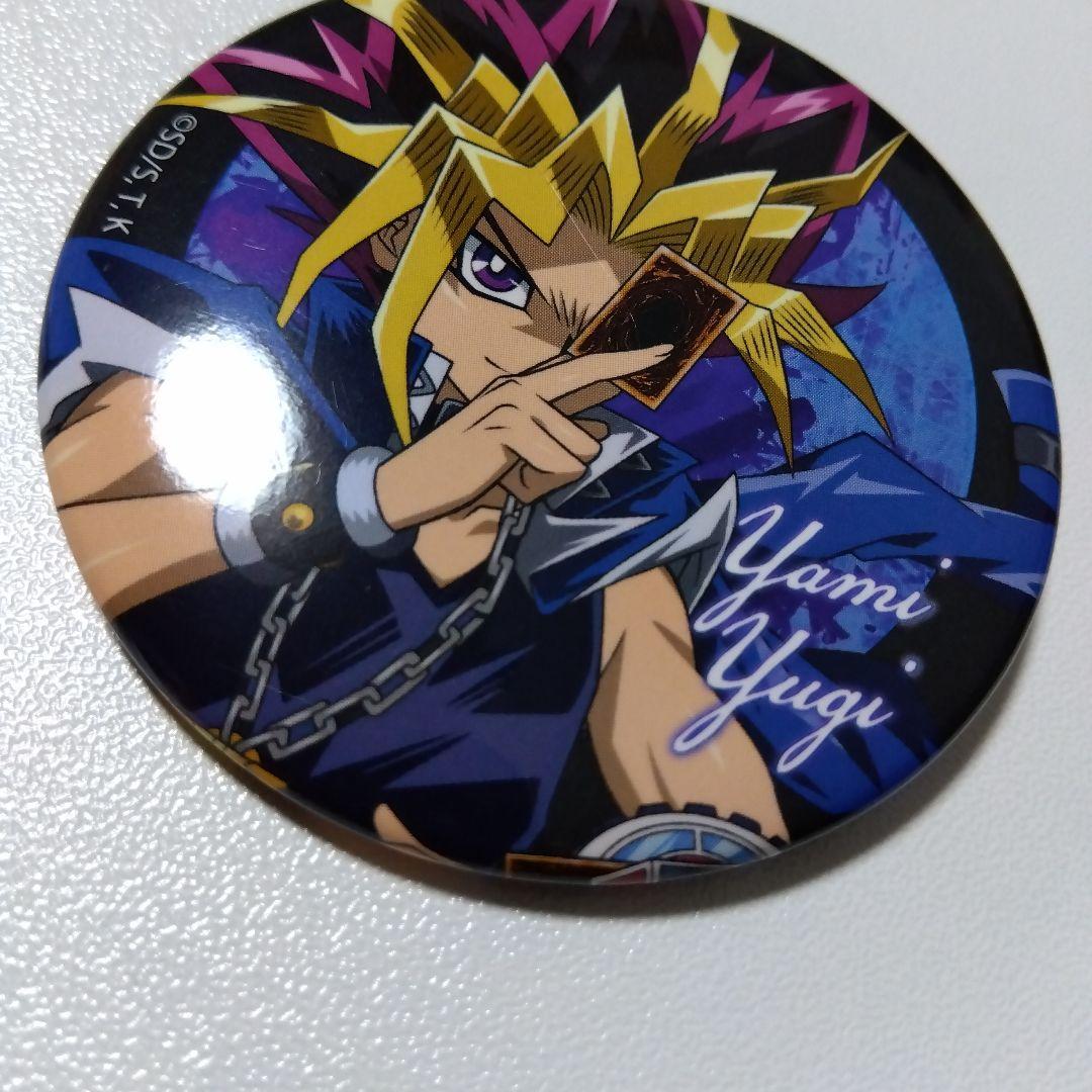 【遊☆戯☆王デュエルモンスターズ】闇遊戯 捧げる一手 缶バッジ