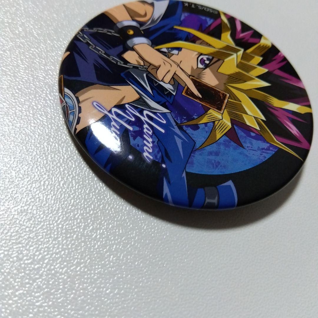 【遊☆戯☆王デュエルモンスターズ】闇遊戯 捧げる一手 缶バッジ