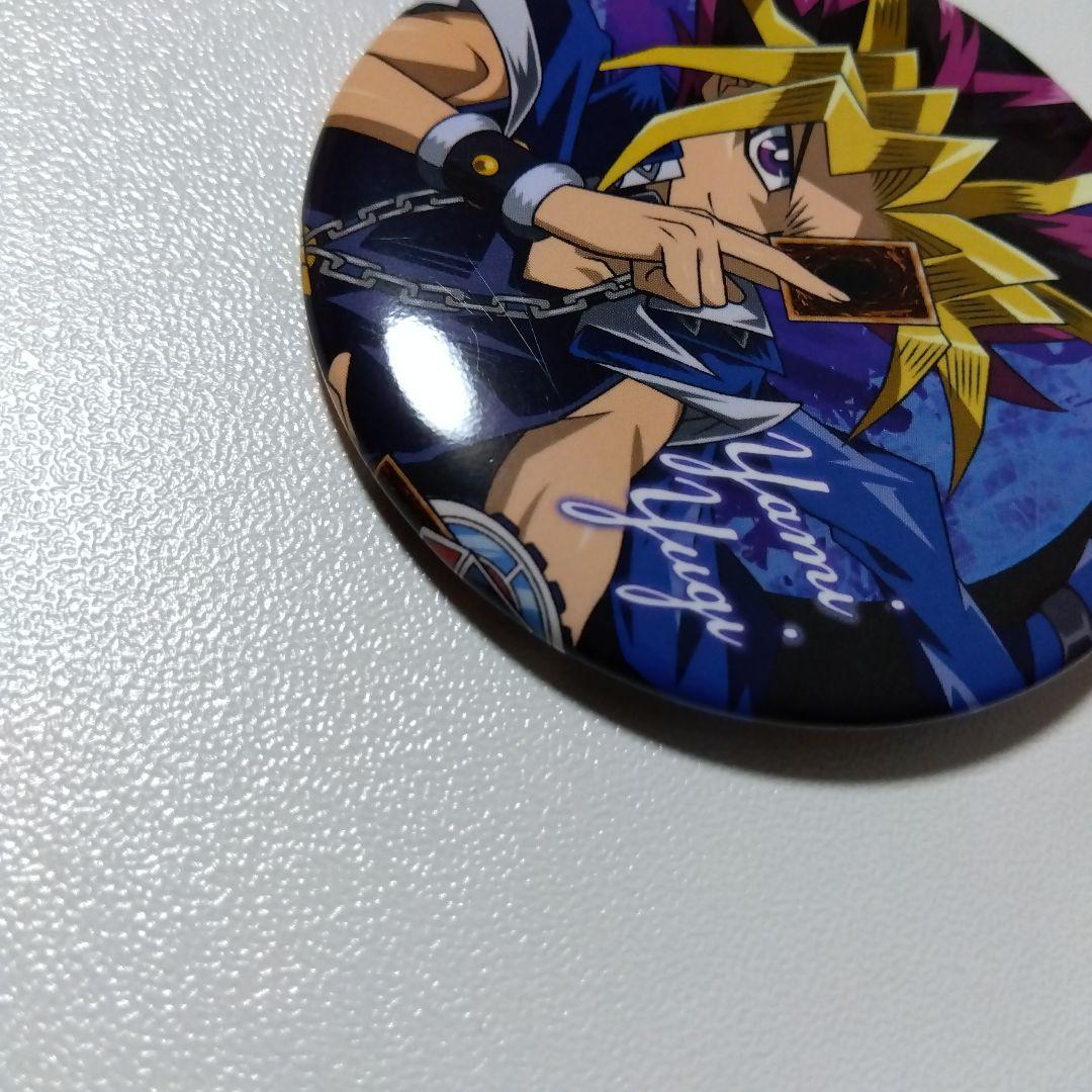 【遊☆戯☆王デュエルモンスターズ】闇遊戯 捧げる一手 缶バッジ