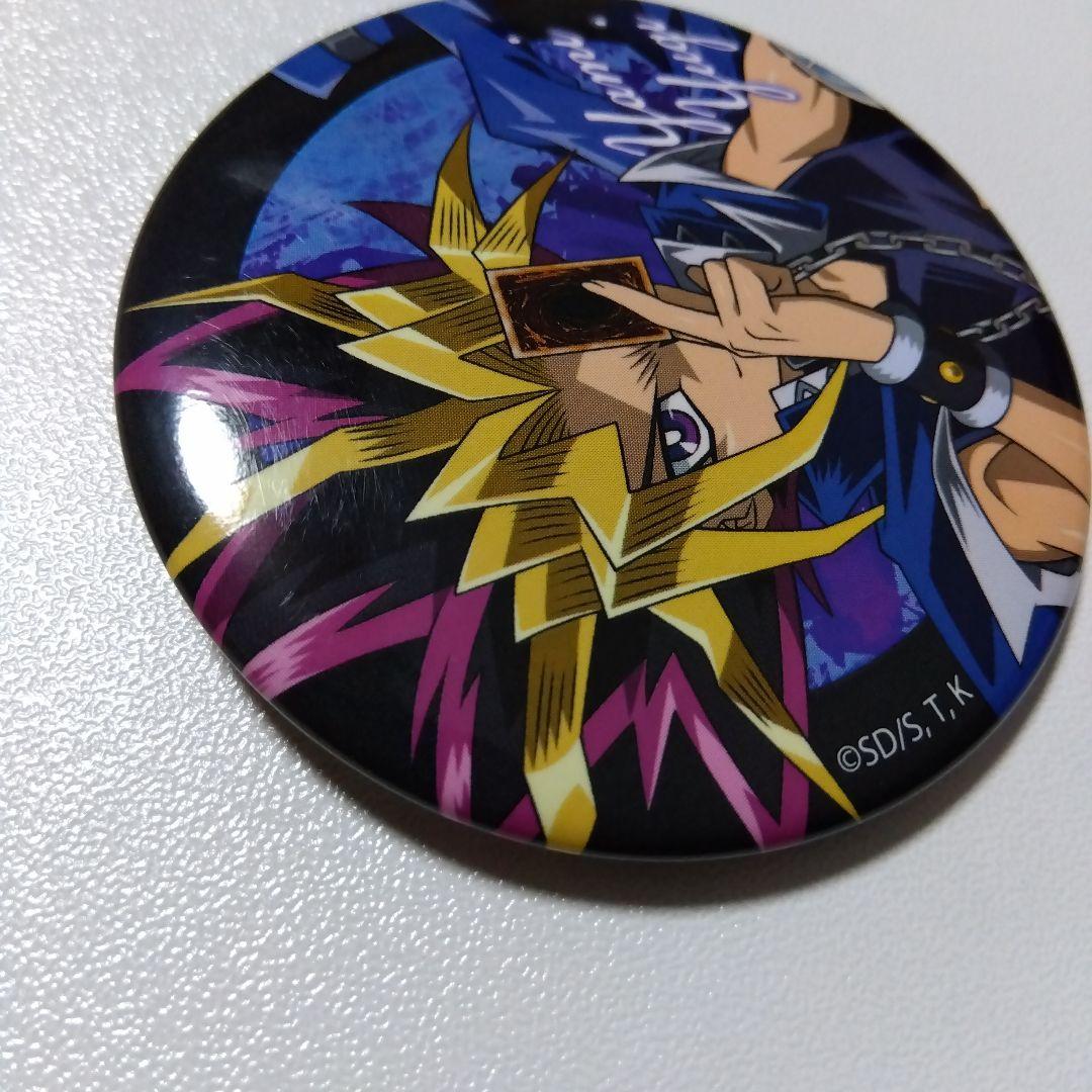 【遊☆戯☆王デュエルモンスターズ】闇遊戯 捧げる一手 缶バッジ