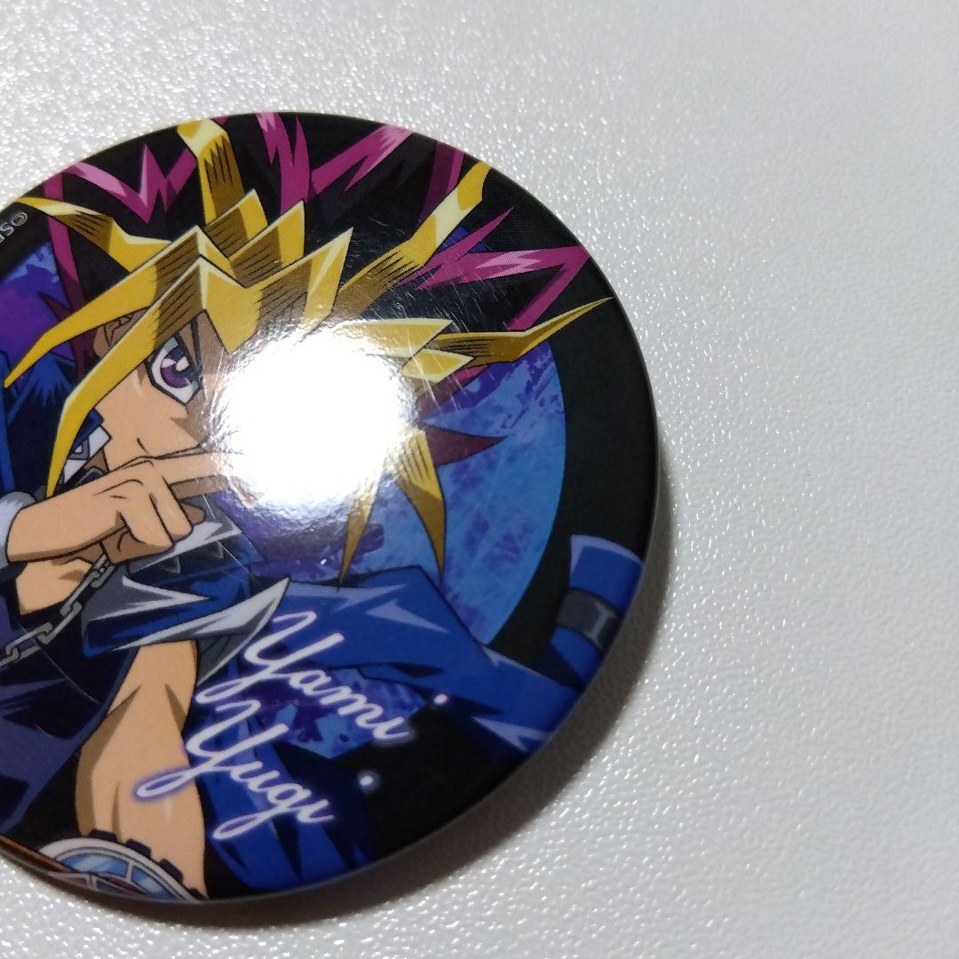 【遊☆戯☆王デュエルモンスターズ】闇遊戯 捧げる一手 缶バッジ