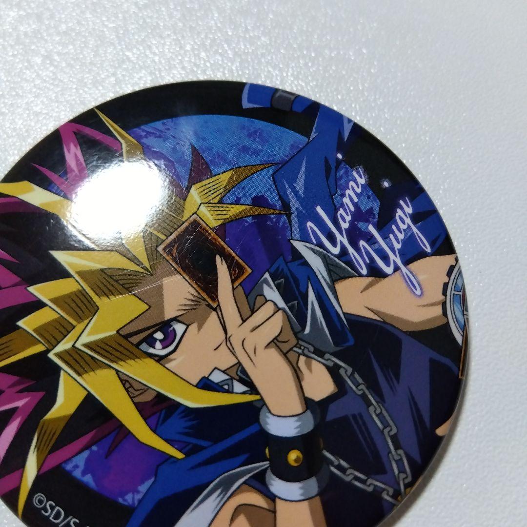 【遊☆戯☆王デュエルモンスターズ】闇遊戯 捧げる一手 缶バッジ