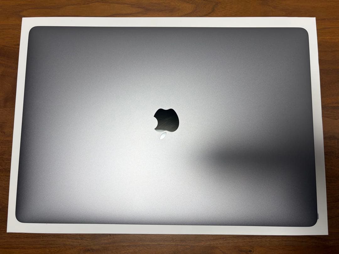 美品❗️MacBook Pro 2019 16in i7&16GB&1TB グレイ