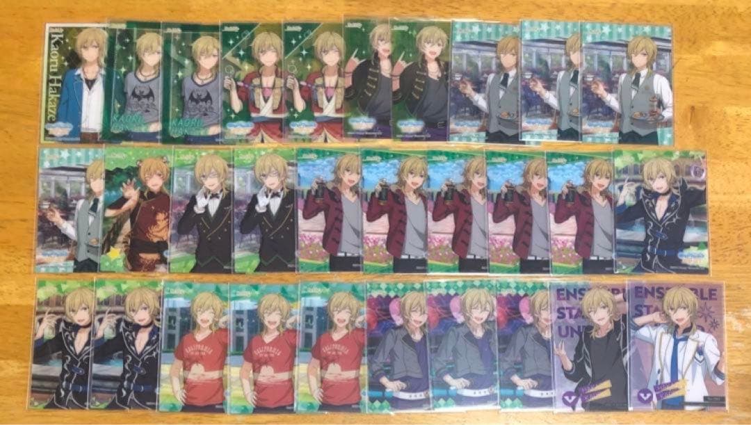 あんスタ 羽風薫 ぱしゃこれ ぱしゃっつ クリカ エモカ 生ブロ まとめ売り