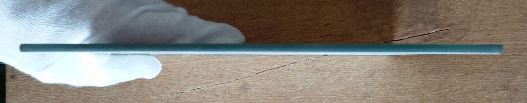 狐のグラスプレート ガラスの板 fox glass plate