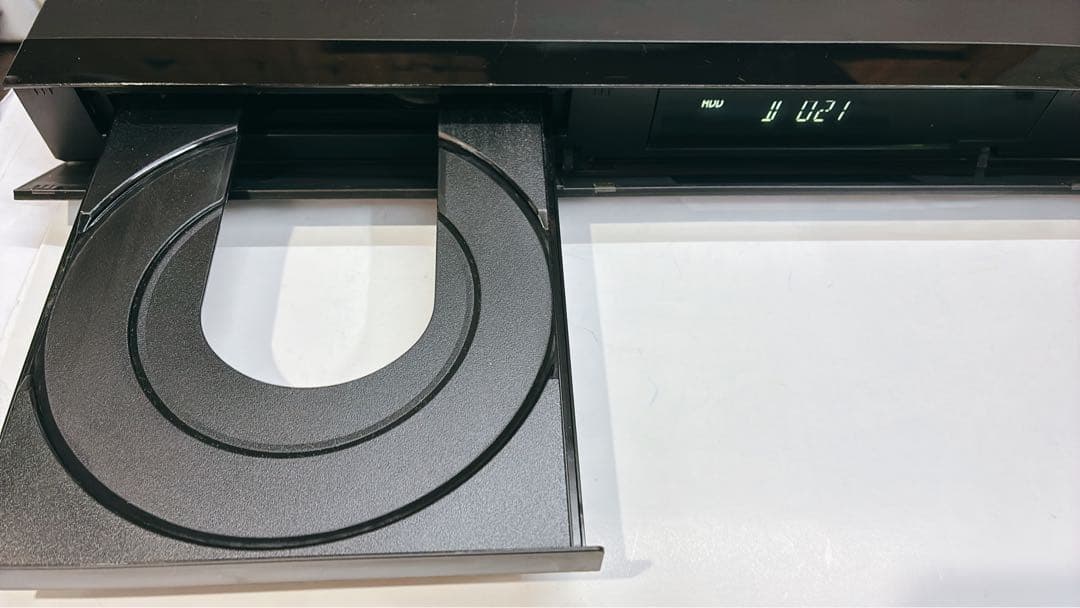 お買得！パナソニックDMR-BCW560中古動作品2019年製　説明書あり