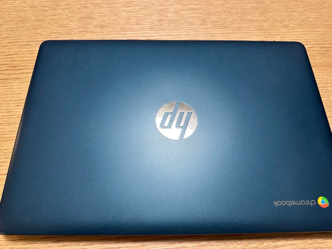 Google Chromebook HP ノートパソコン 14a
