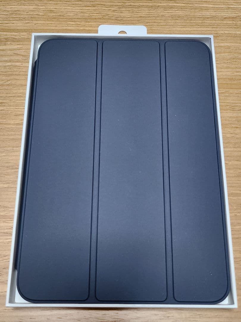 新品未使用 iPadmini スマートフォリオ チャコールグレー