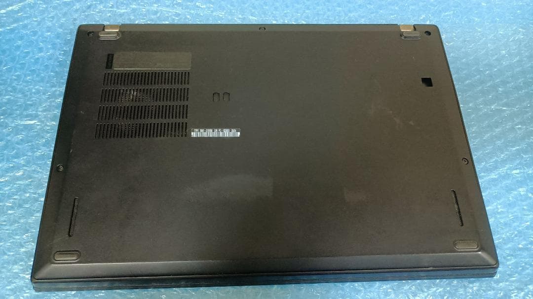 ノートパソコンLenovo ThinkPad X280 SSD256Gメモリ8G