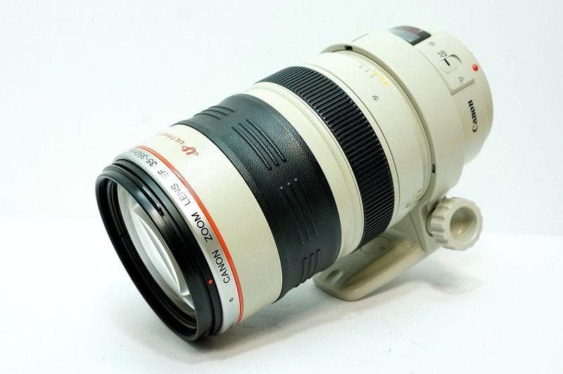 【高級白レンズ】 Canon EF35-350mm F3.5-5.6 L USM