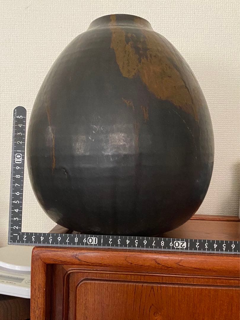 陶器 花瓶 壺 骨董 希少品