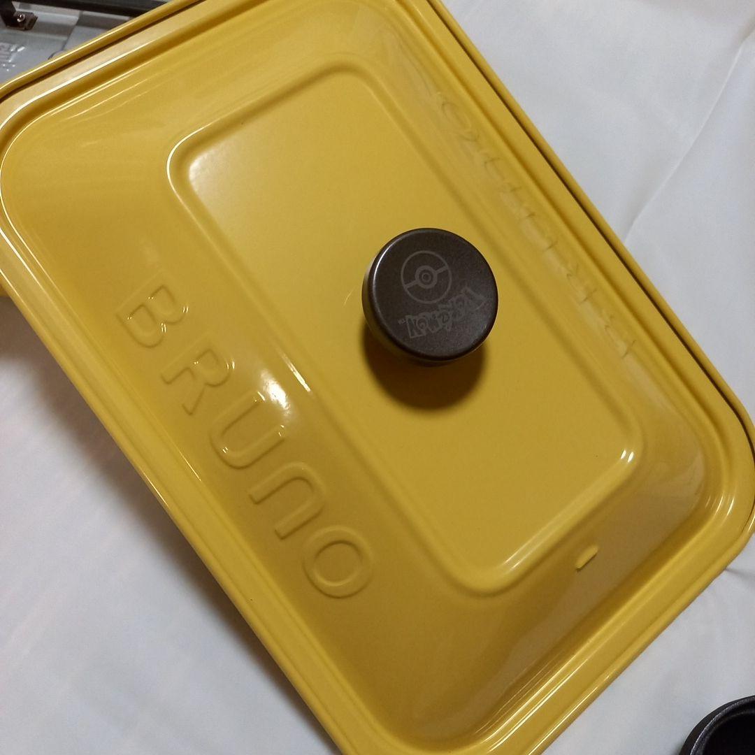 ポケモン　コンパクトホットプレート　中古品