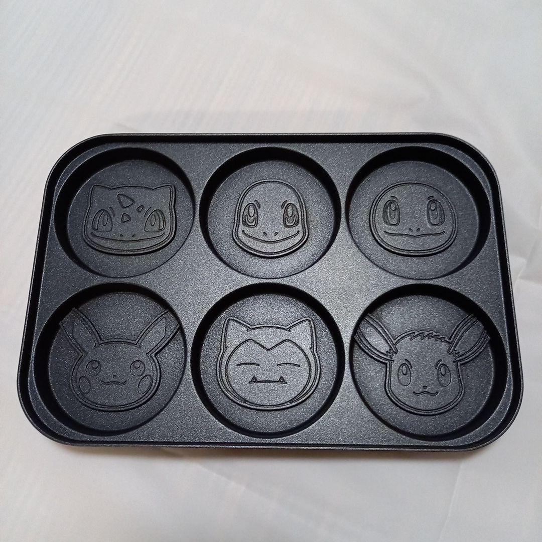 ポケモン　コンパクトホットプレート　中古品