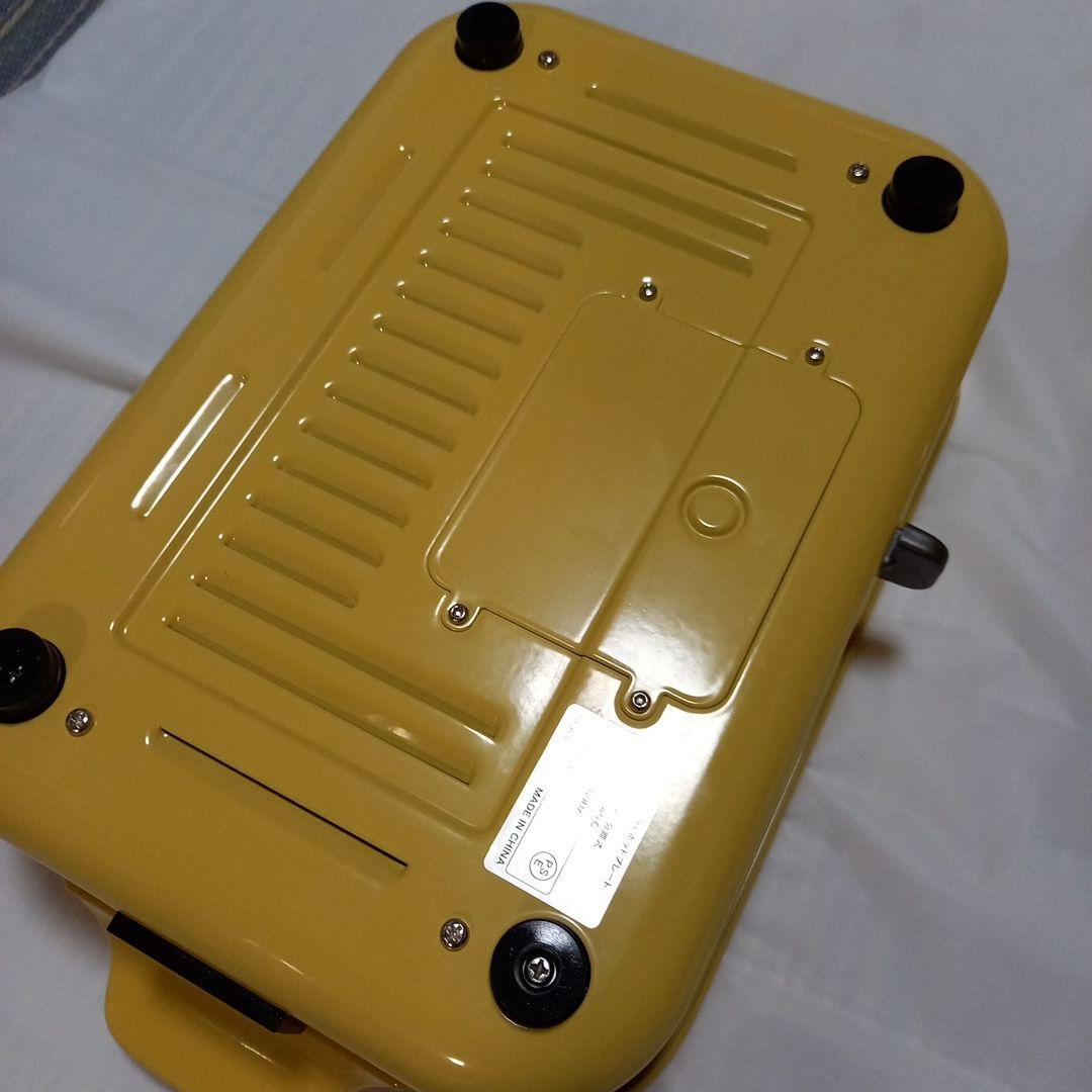 ポケモン　コンパクトホットプレート　中古品