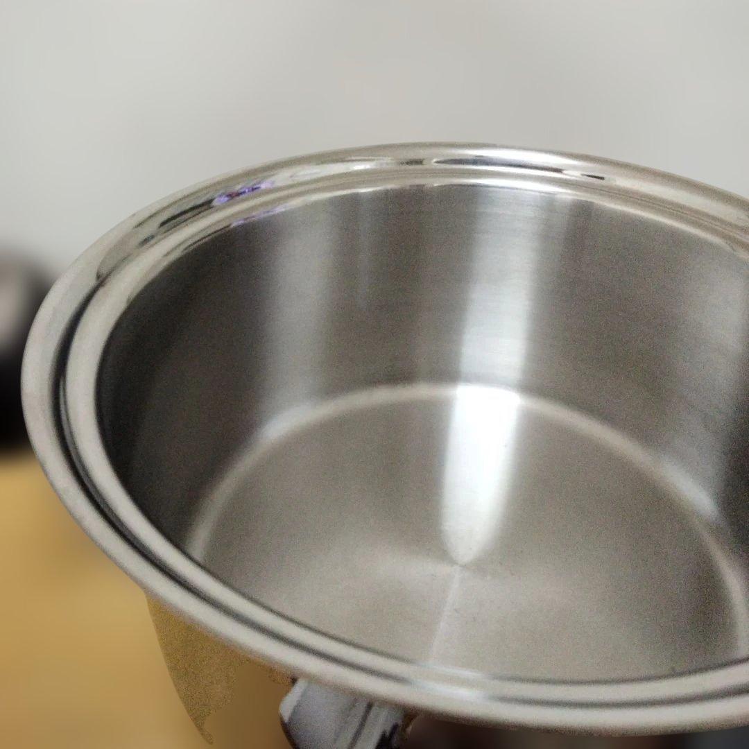 ビタクラフト マンハッタン両手鍋4L No.5774