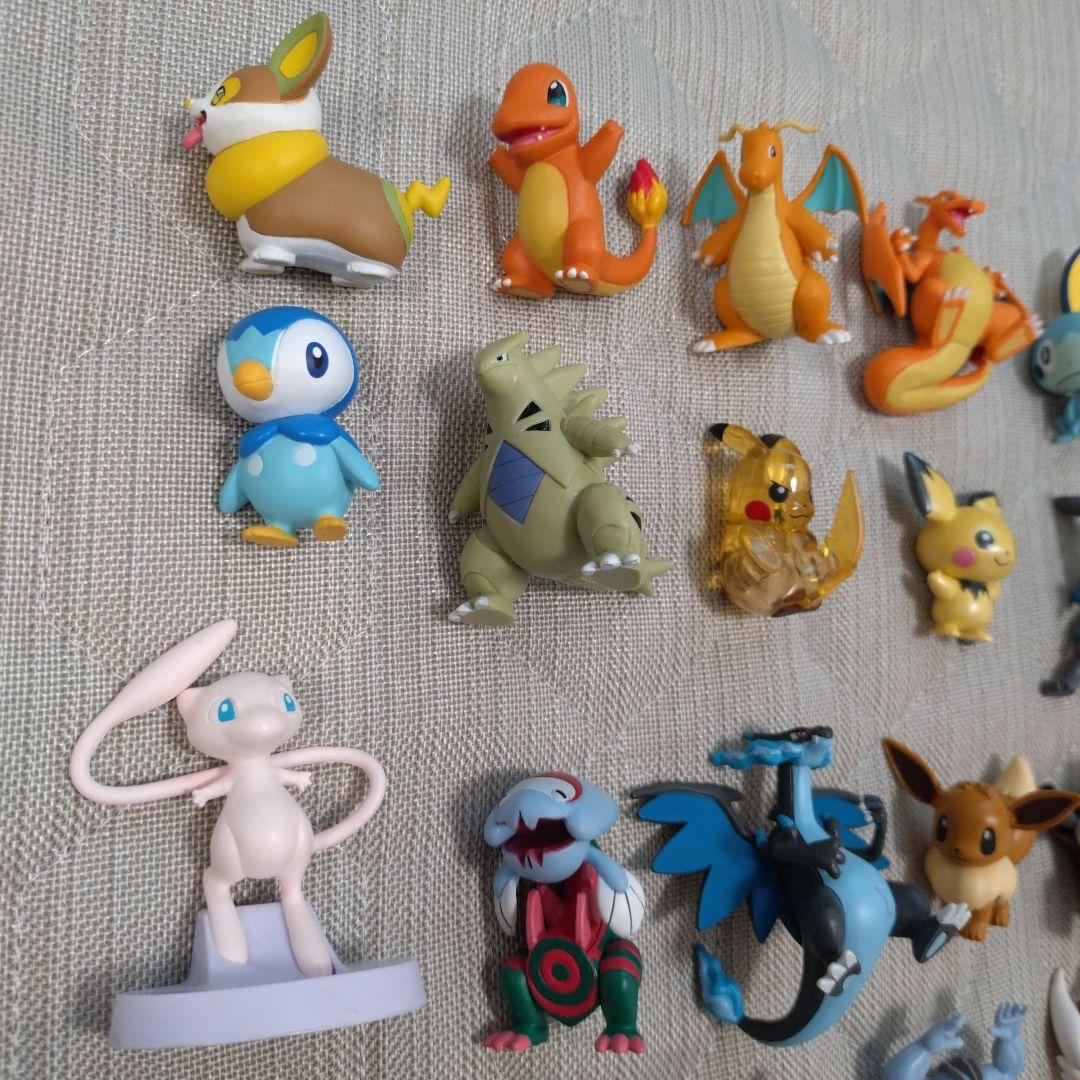 ポケモン モンコレ　31個　まとめ売り