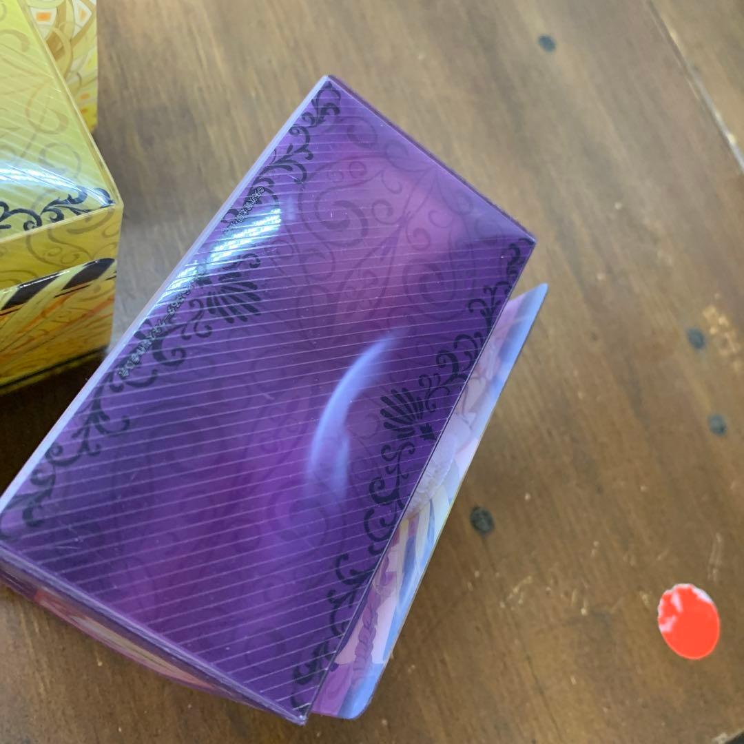 To LOVEる-とらぶる-ダークネス　もっと　デッキケース　デッキホルダー