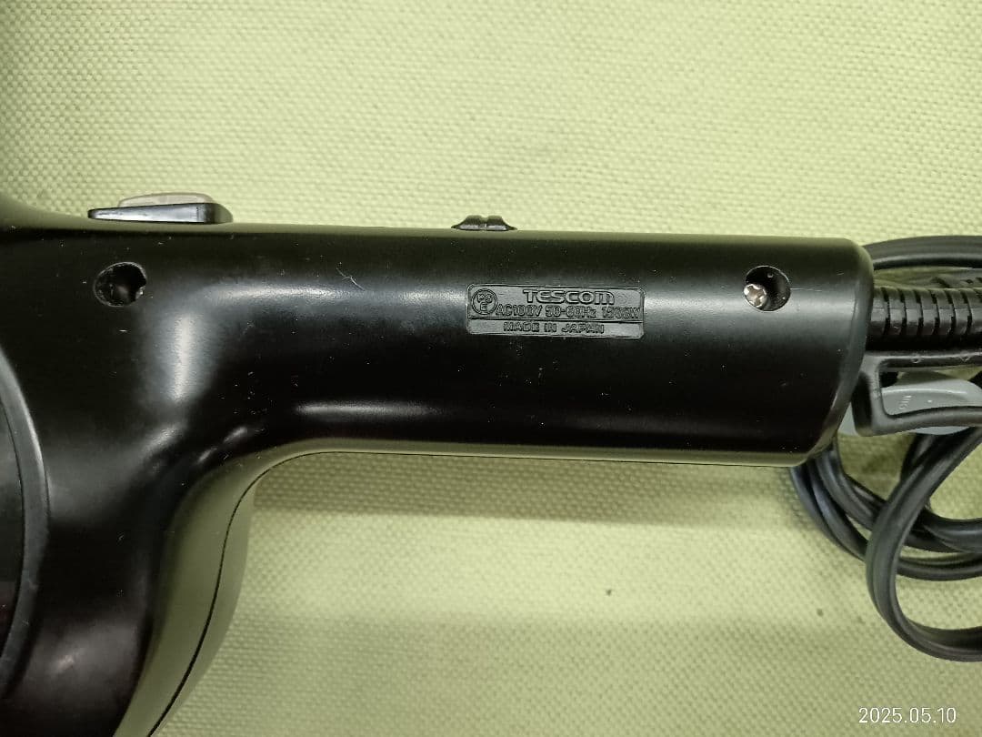 《TB180》Nobby NB3100 ヘアドライヤー 1500W 2022年製