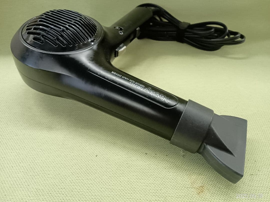 《TB180》Nobby NB3100 ヘアドライヤー 1500W 2022年製