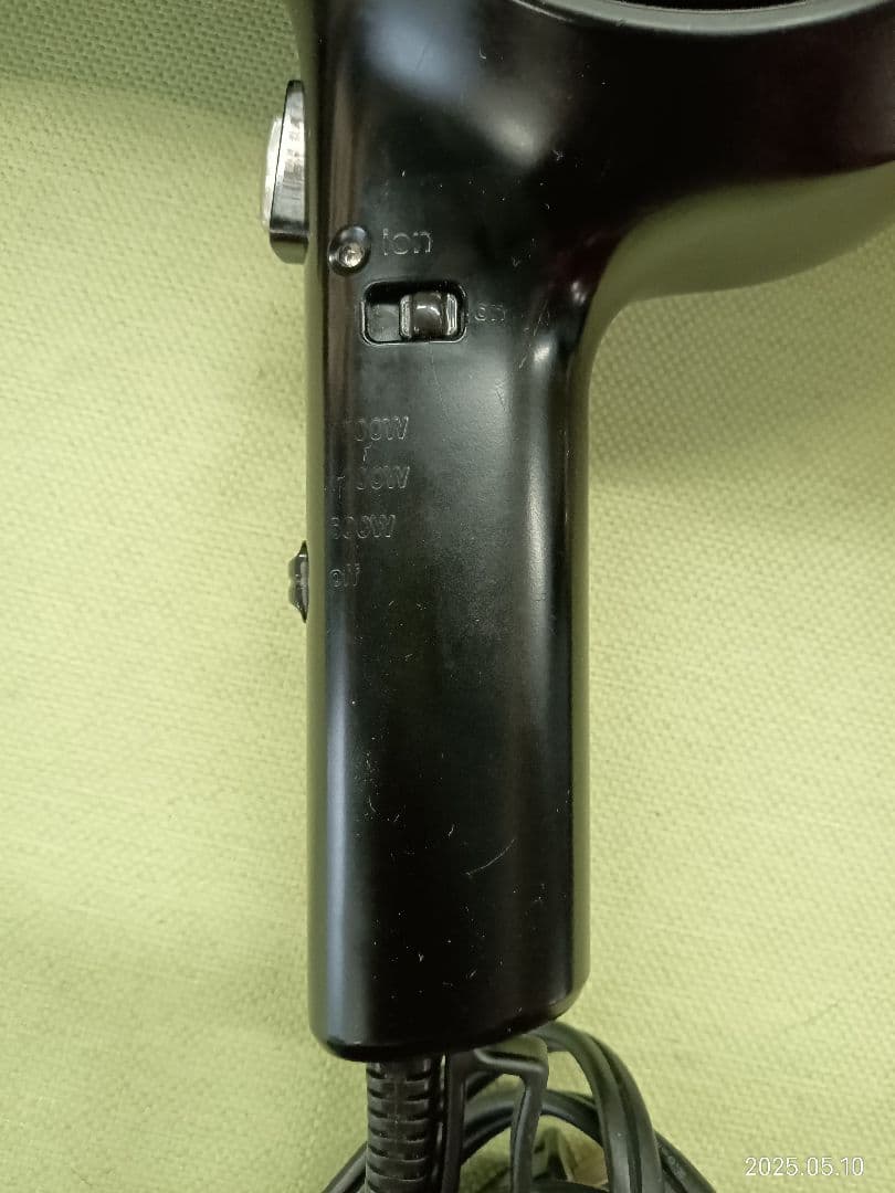 《TB180》Nobby NB3100 ヘアドライヤー 1500W 2022年製