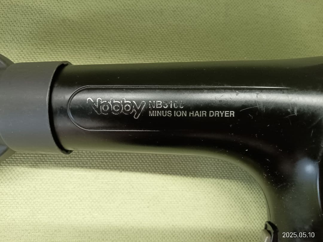 《TB180》Nobby NB3100 ヘアドライヤー 1500W 2022年製
