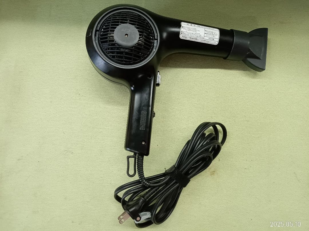 《TB180》Nobby NB3100 ヘアドライヤー 1500W 2022年製