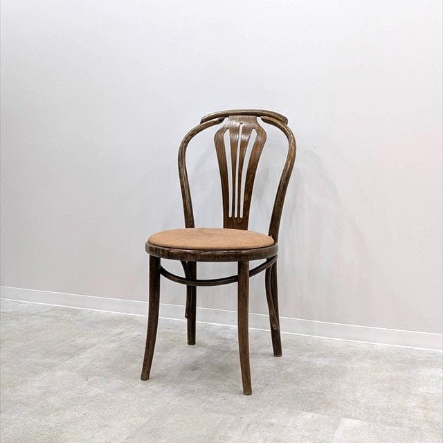 ポーランドベントウッドダイニングチェア（フランスベッド）②