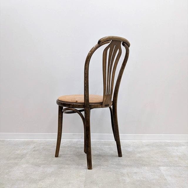 ポーランドベントウッドダイニングチェア（フランスベッド）②