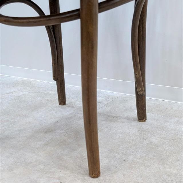 ポーランドベントウッドダイニングチェア（フランスベッド）②