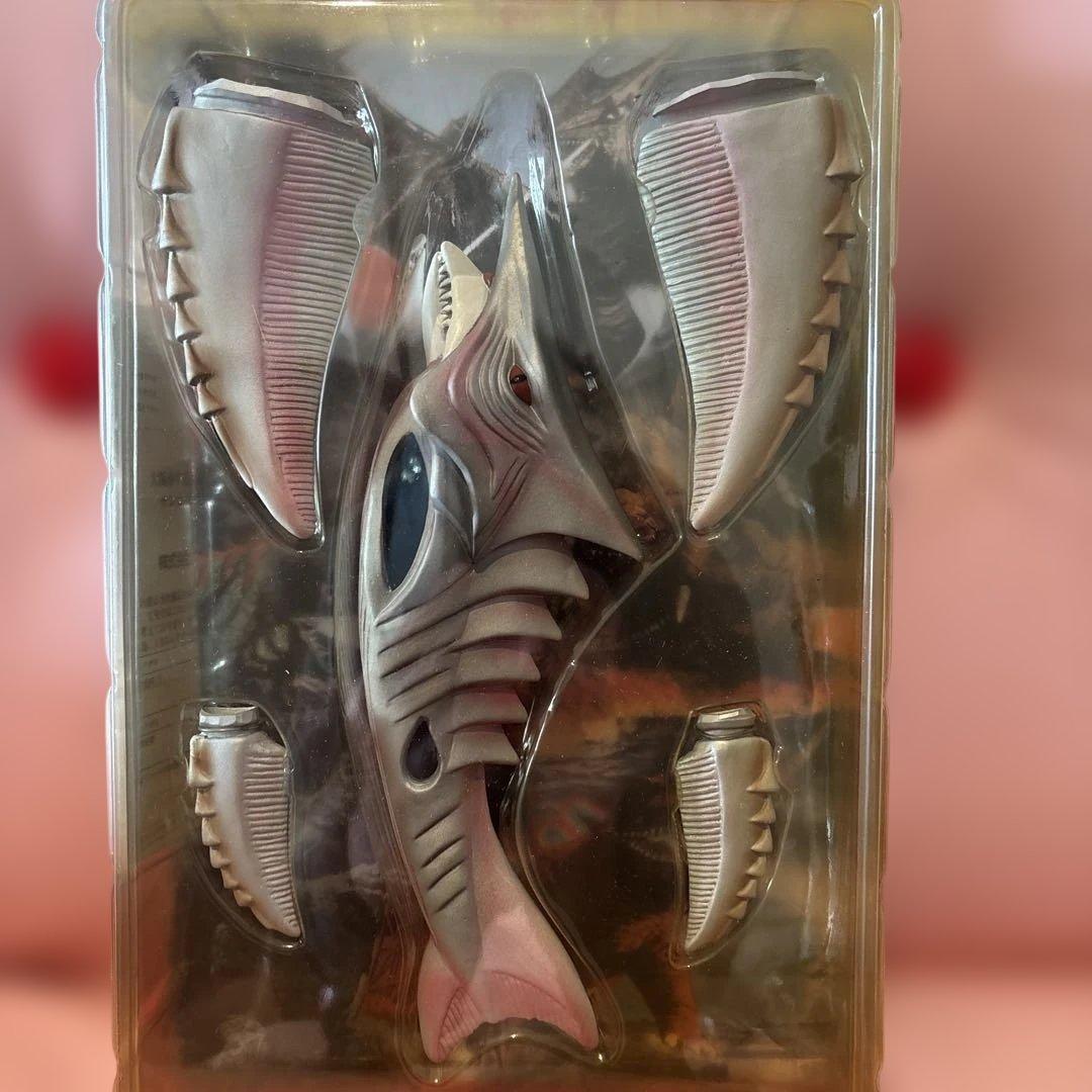 エクスプラス 大怪獣シリーズ 深海怪獣ジグラ（未開封・未使用）