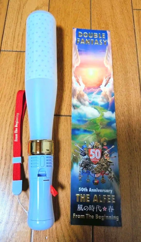 THE ALFEE 50th Anniversary ペンライト
