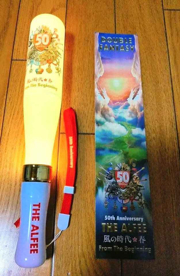 THE ALFEE 50th Anniversary ペンライト