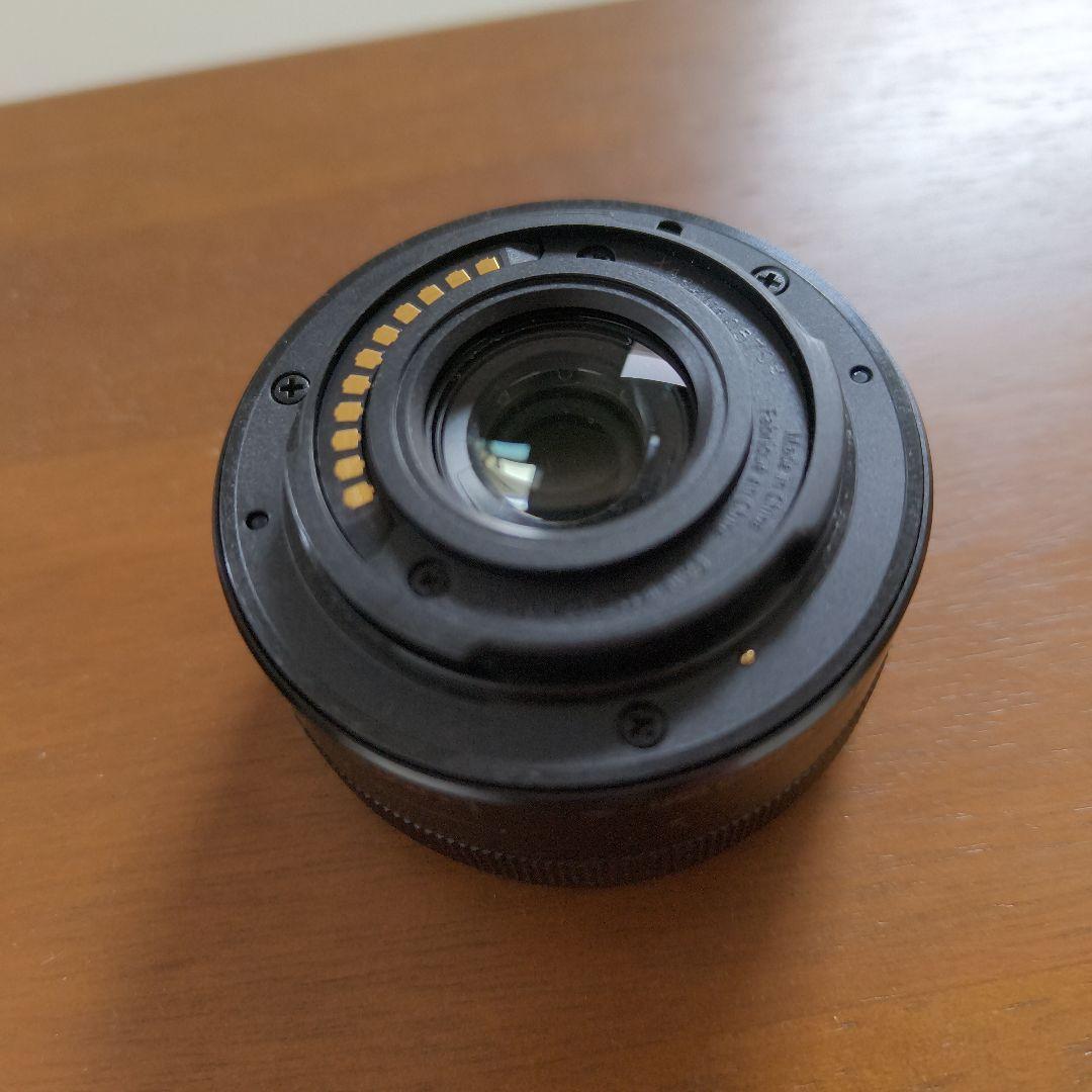 gx7mkⅡ 　シャッター数少なめ