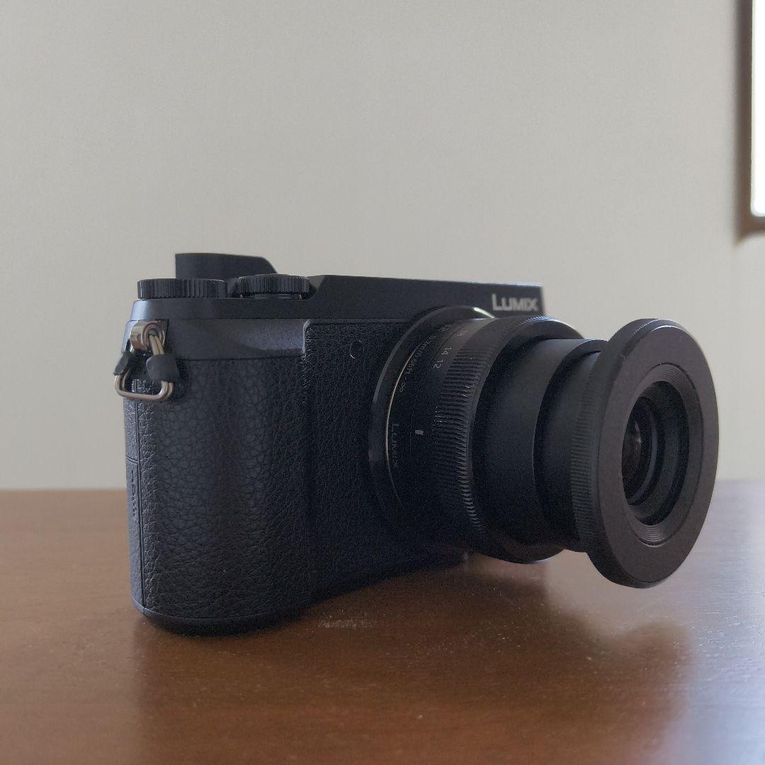 gx7mkⅡ 　シャッター数少なめ