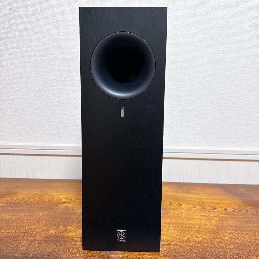 【美品】YAMAHA NS-SW210 サブウーファー ヤマハ