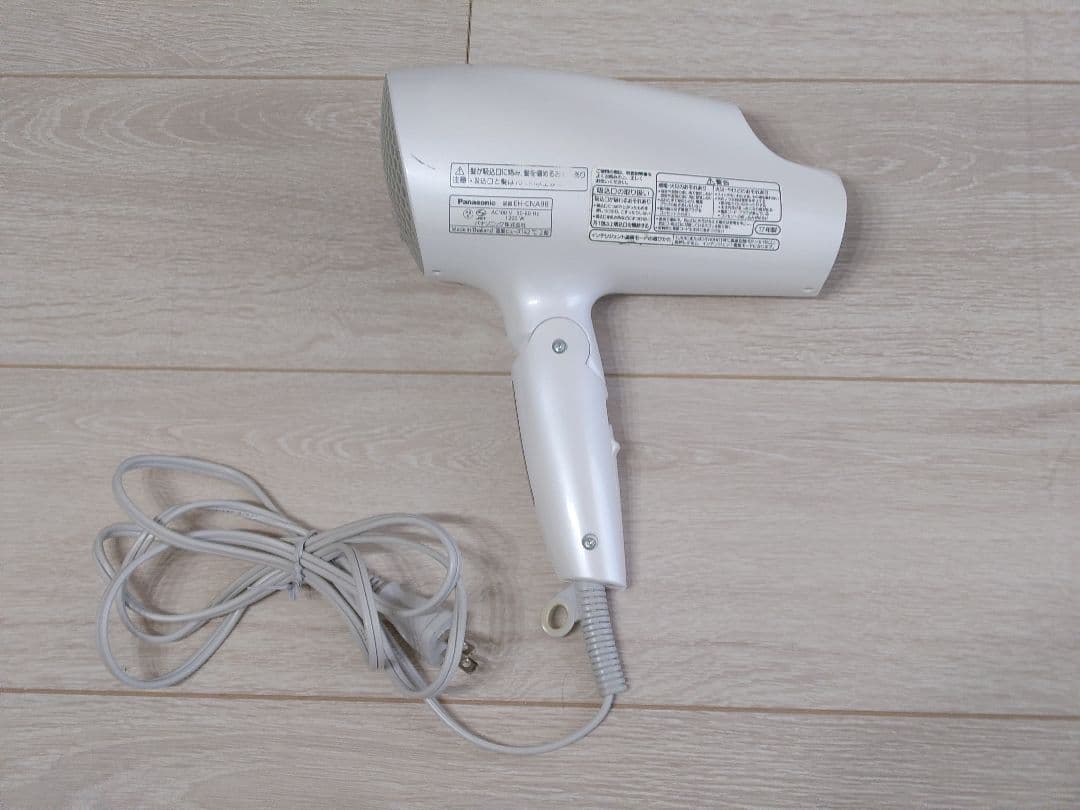 ヘアドライヤー Panasonic EH-CNA98-W