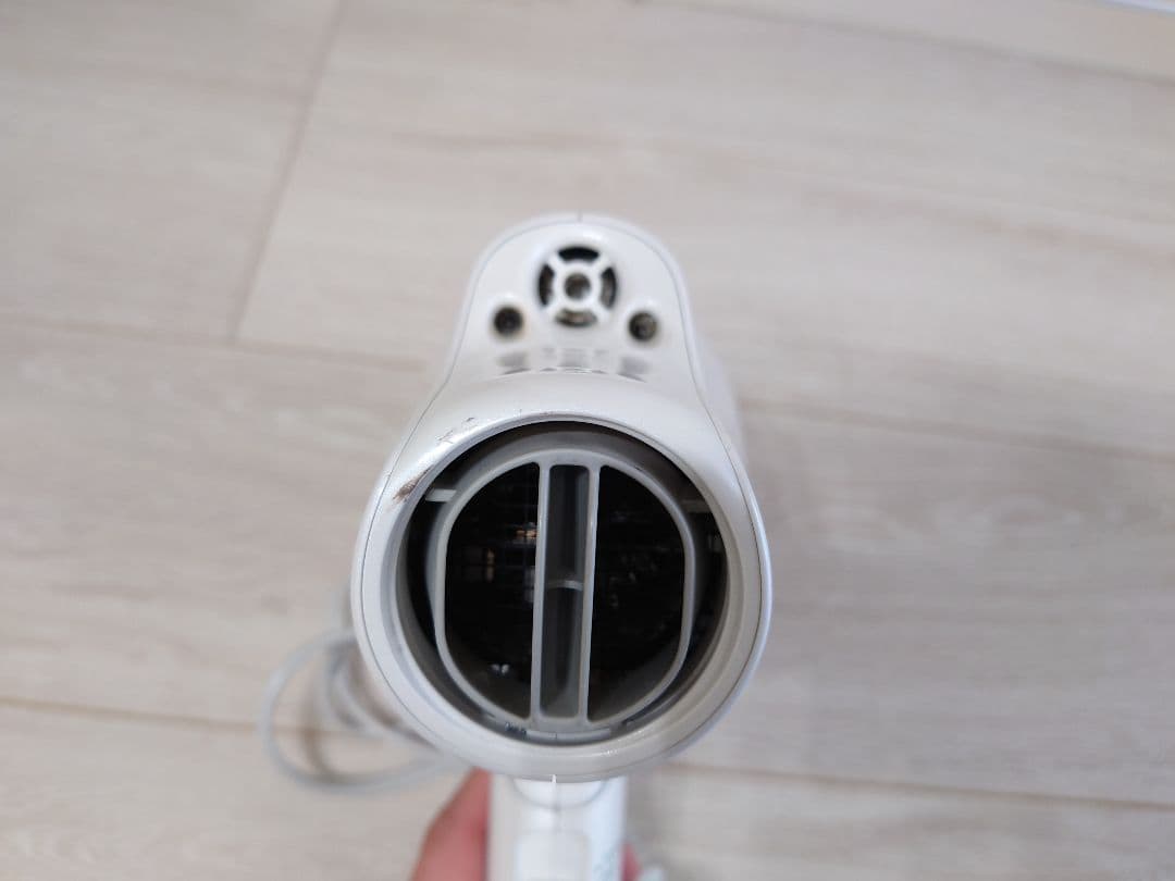 ヘアドライヤー Panasonic EH-CNA98-W