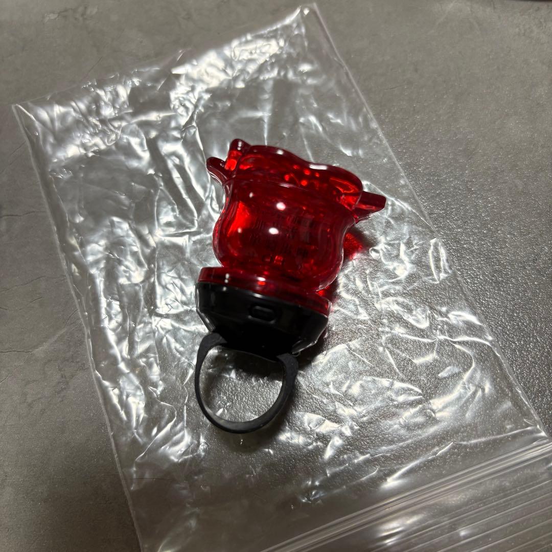 加州清光　単騎出陣　アクスタ　ペンライト