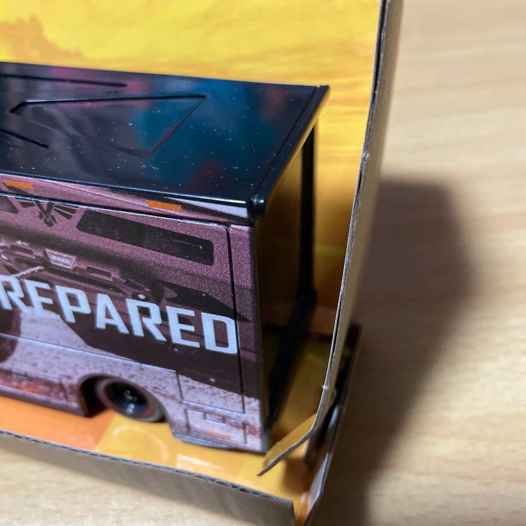 トレーラー　ミニカー