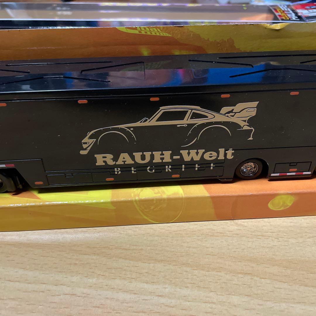 トレーラー　ミニカー