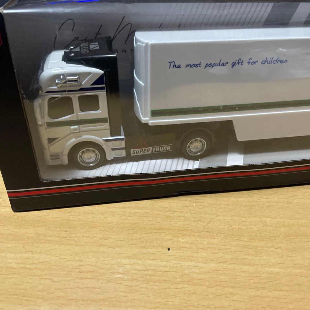 トレーラー　ミニカー