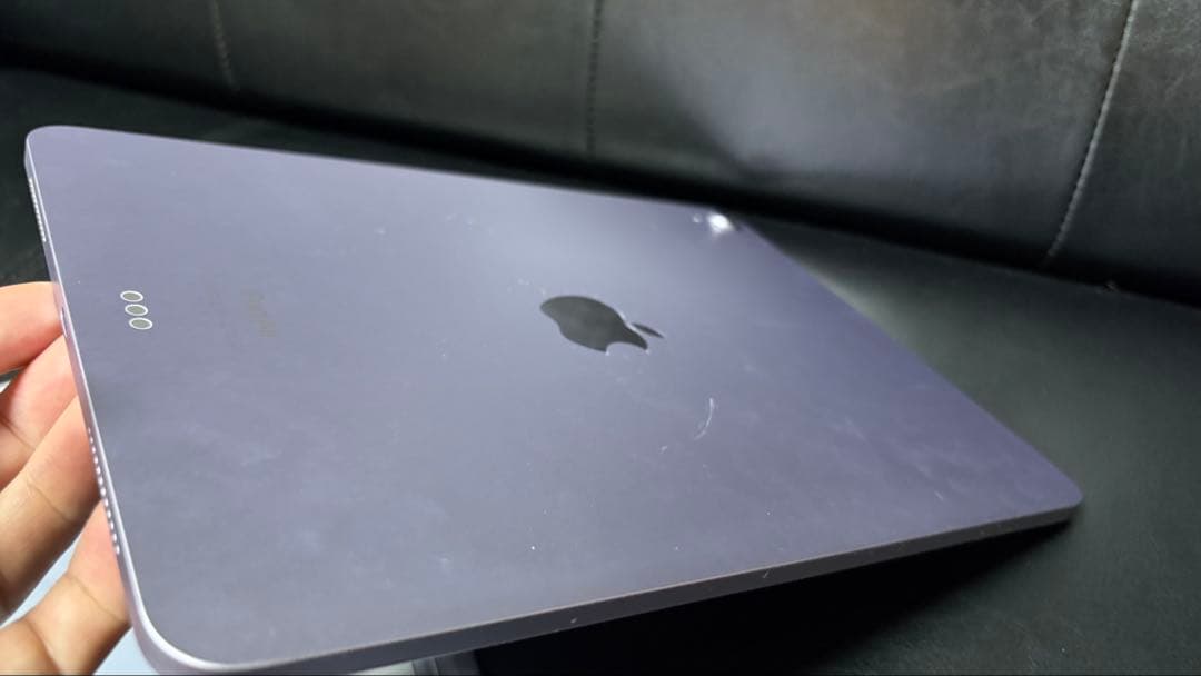 【箱無し】iPad Air 11 インチ M2 Wi-Fi 128GB パープル