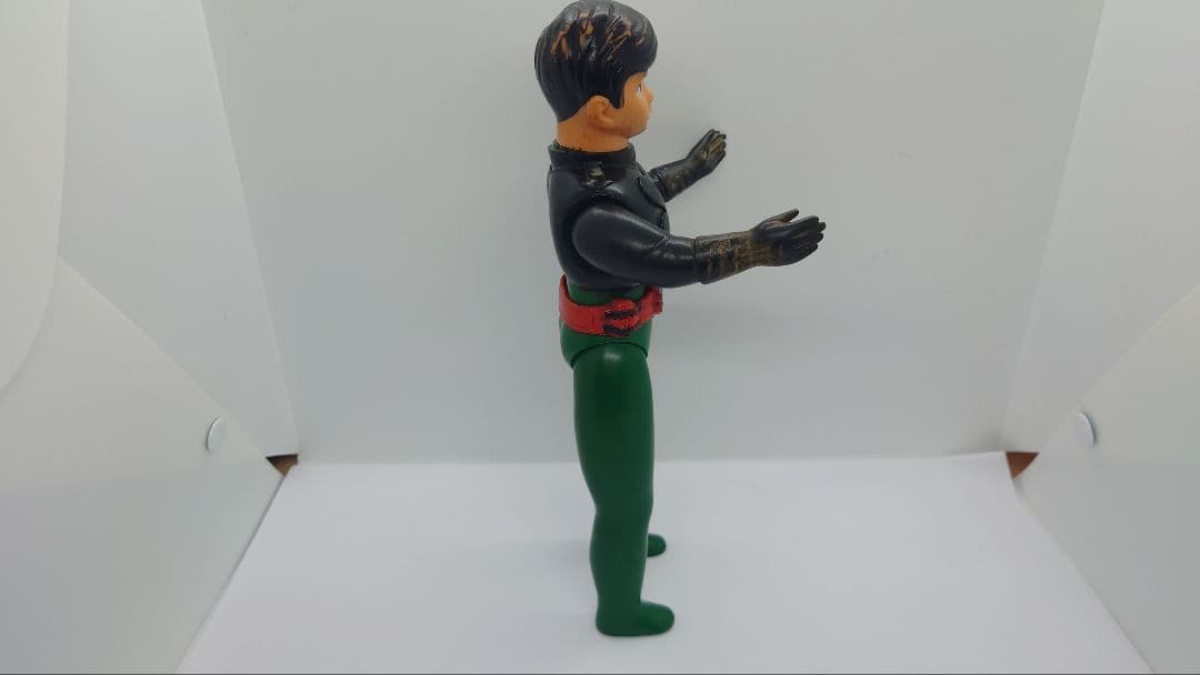 当時物 バロム1 ソフビ