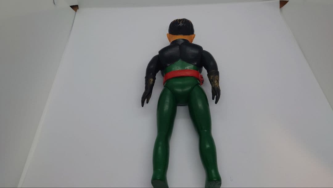 当時物 バロム1 ソフビ