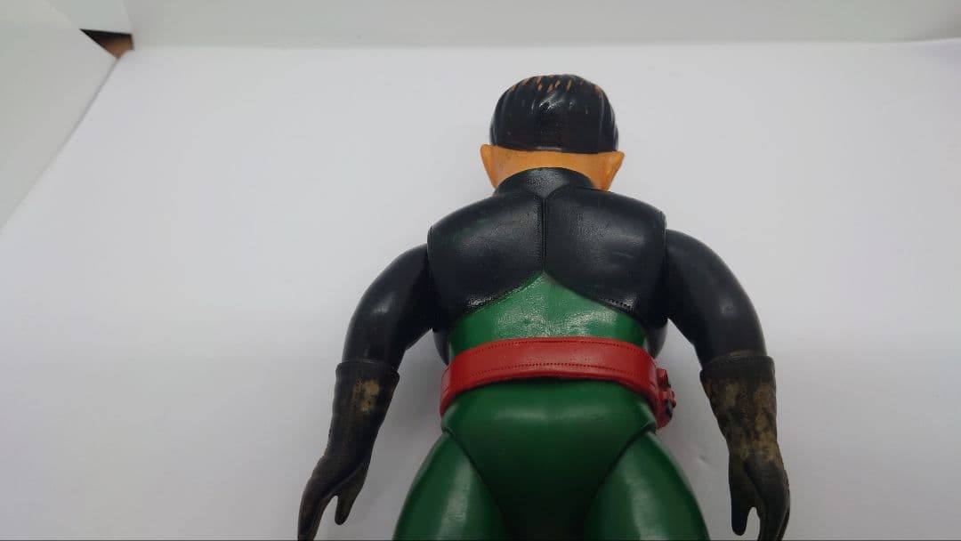 当時物 バロム1 ソフビ