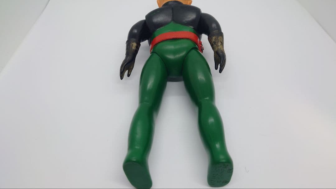 当時物 バロム1 ソフビ