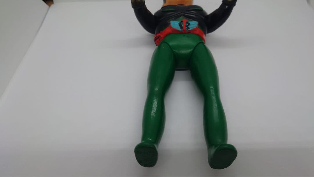 当時物 バロム1 ソフビ